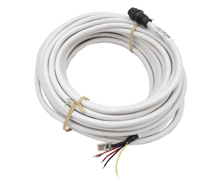Simrad 30m Power and Ethernet Cable for Halo 200x and 300x — 1