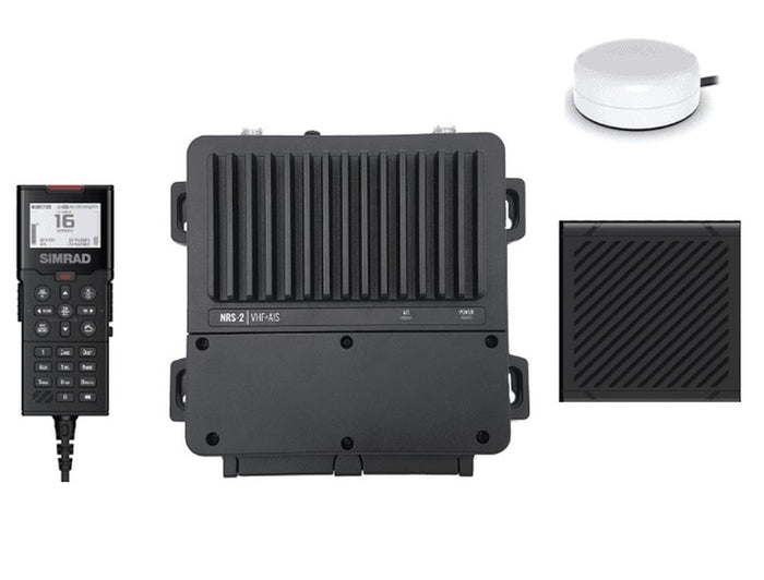 Simrad RS100-B Black Box VHF And AIS with GPS500 — 1