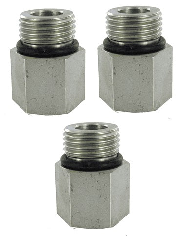 Simrad Autopilot Fitting Adapter Kit ORB-5 to 1/4in NPT