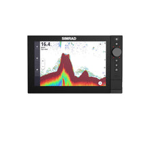 Simrad NSS4-10 10in MFD With Sonar US C-MAP Discover X — 1