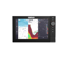 Simrad NSS4-10 10in MFD With Sonar US C-MAP Discover X — 2