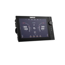 Simrad NSS4-10 10in MFD With Sonar US C-MAP Discover X — 3