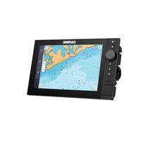 Simrad NSS4-10 10in MFD With Sonar US C-MAP Discover X — 6