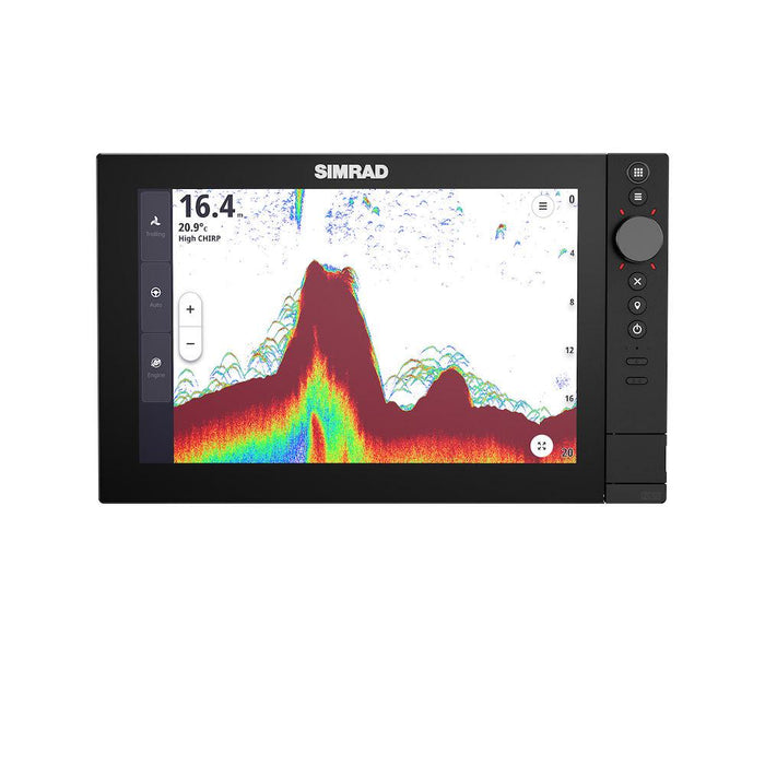 Simrad NSS4-12 12in MFD With Sonar US C-MAP Discover X — 1