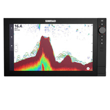 Simrad NSS4-16 16in MFD With Sonar US C-MAP Discover X — 1