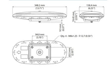 Simrad HS75 GNSS Compass — 2