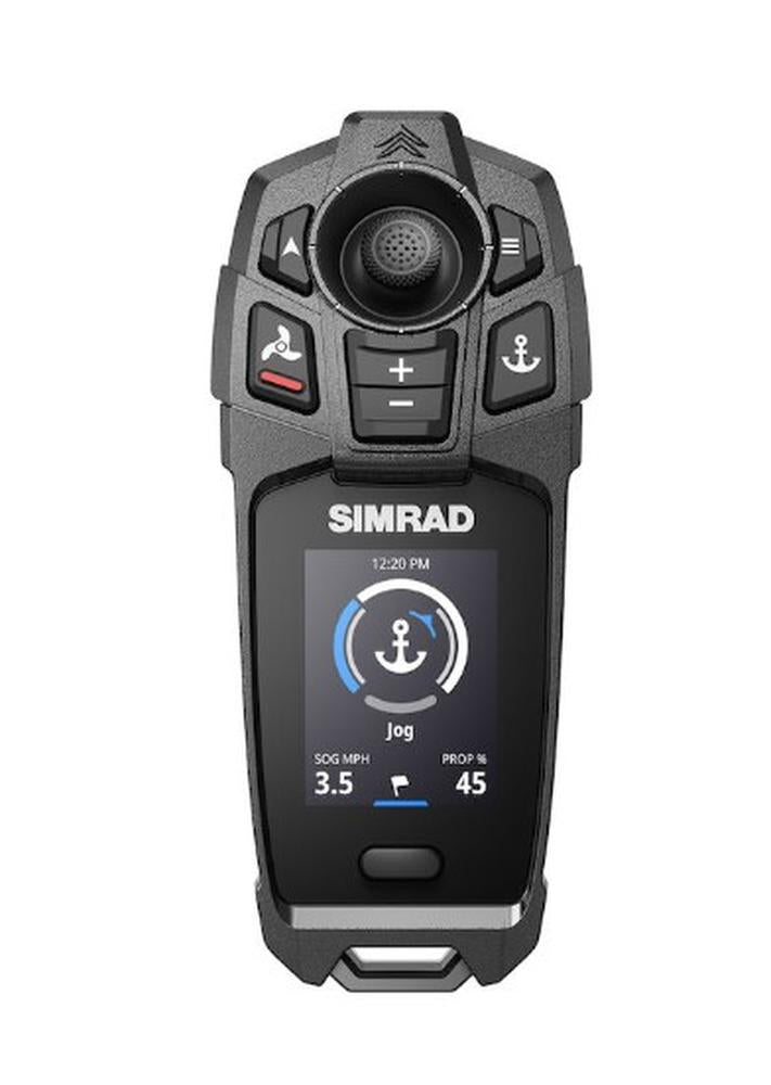 Simrad FreeSteer Joystick Remote for RECON — 1