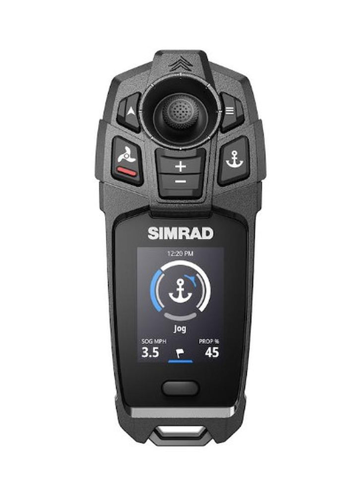 Simrad FreeSteer Joystick Remote for RECON — 1