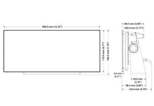 Simrad NSX3015UW  15in MFD with Active Imaging Transducer — 3