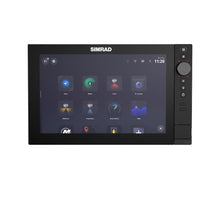 Simrad NSS4-12 12in MFD No Sonar — 1