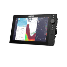 Simrad NSS4-12 12in MFD No Sonar — 2