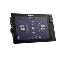 Simrad NSS4-12 12in MFD No Sonar — 3