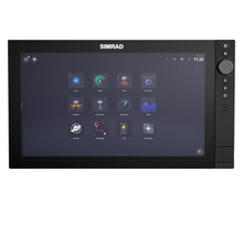 Simrad NSS4-16 16in MFD No Sonar — 1