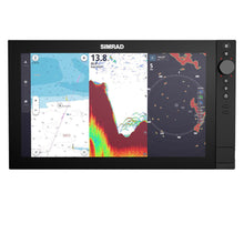 Simrad NSS4-16 16in MFD No Sonar — 2