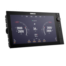 Simrad NSS4-16 16in MFD No Sonar — 3