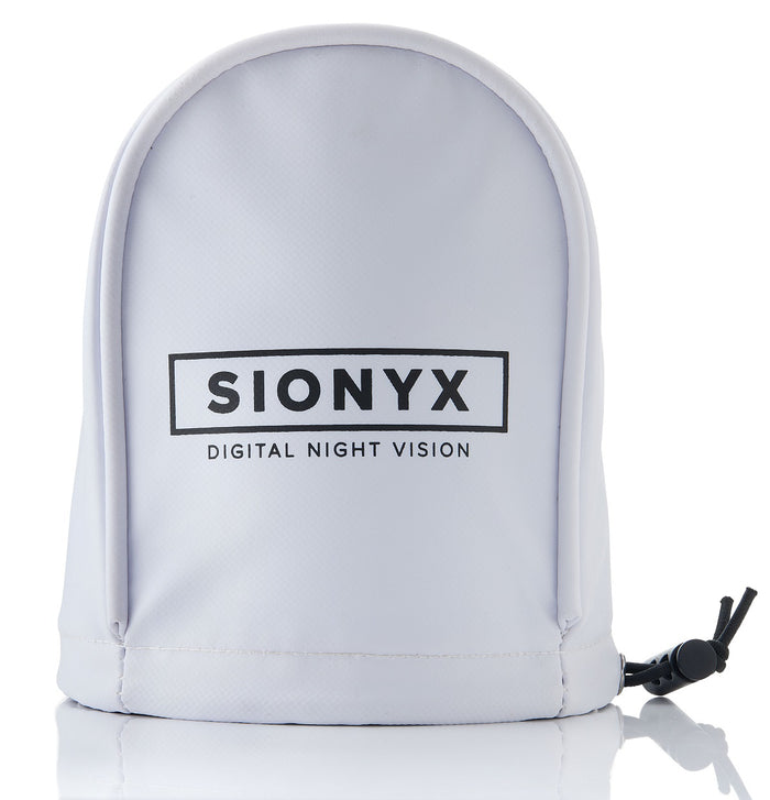 Sionyx White Vinyl Cover For Nightwave Analog
