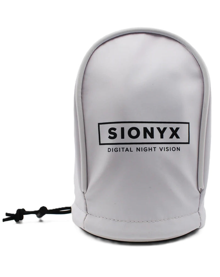 Sionyx White Vinyl Cover For Nightwave Digital IP Camera