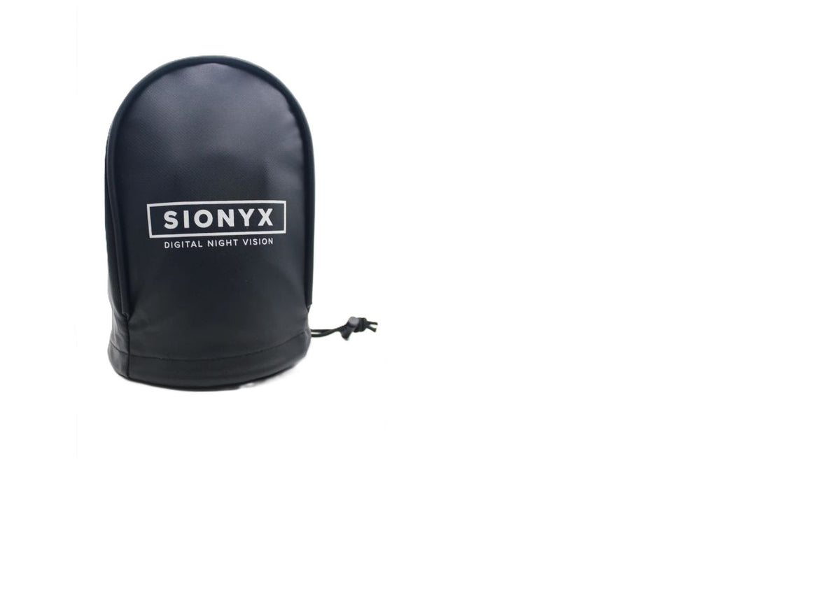 Sionyx Black Vinyl Cover For Nightwave Digital IP Camera