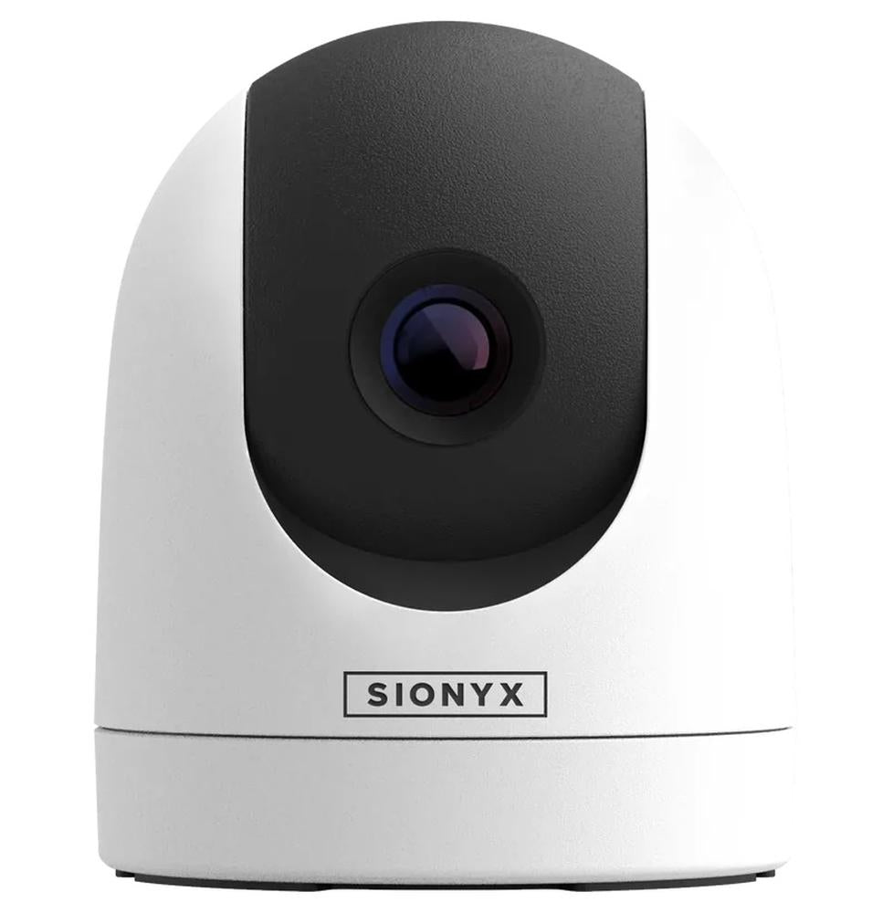 Sionyx CRV-500C Nightwave Low Light Fixed Mount Camera White Housing — 1