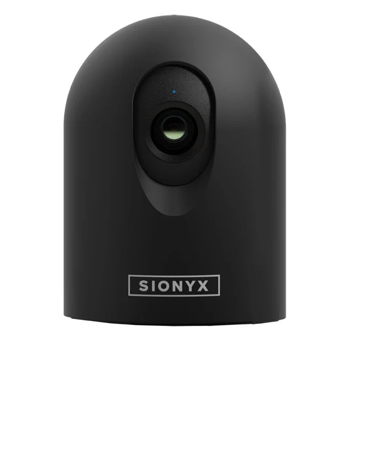 Sionyx Nightwave IP Digital Low-Light Fixed Mount Camera Black Housing