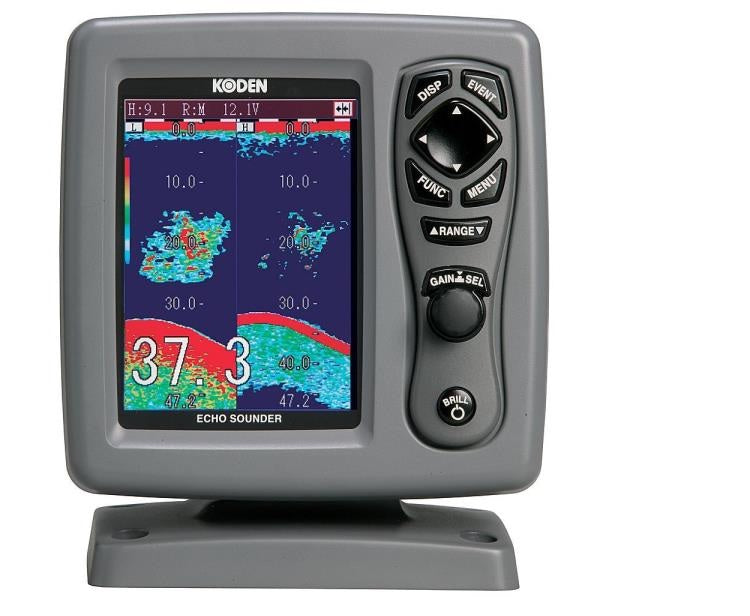 Sitex CVS126 5.7in Color LCD Sounder W/O Transducer