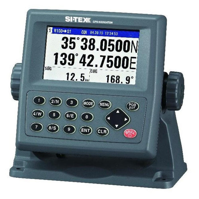 Sitex GPS915 72 Channel GPS — 1