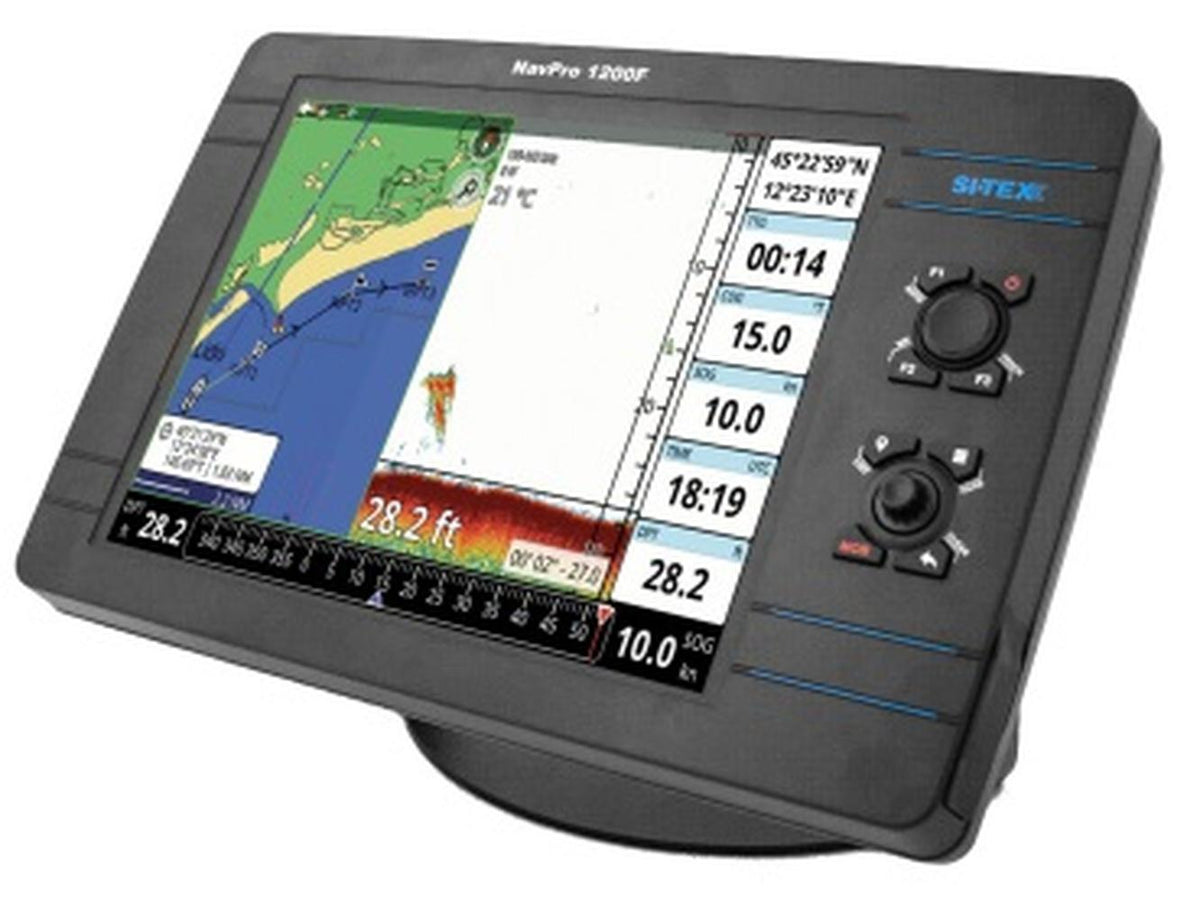 Sitex NAVPRO1200F 12in Combo — 1