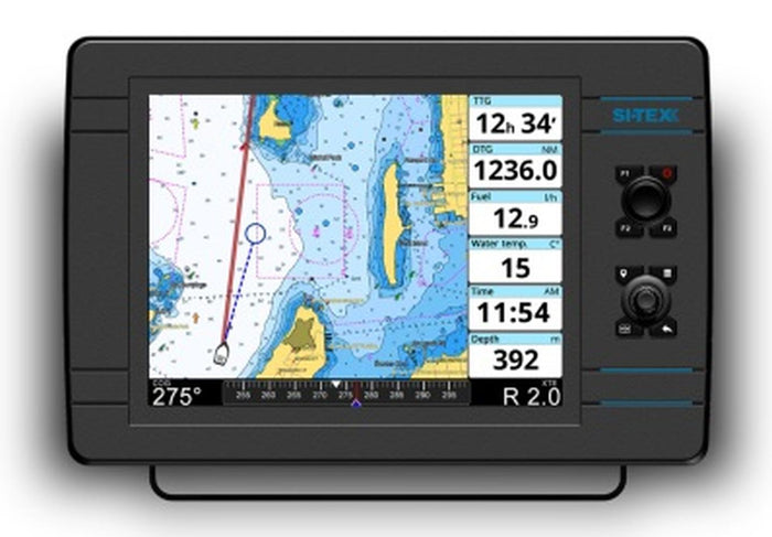 Sitex NAVPRO1200 12in Plotte — 1