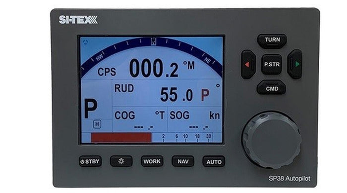 Sitex SP38 Autopilot Corepack Compass Pick-off Sensor Rotary Feedback No Pump — 1