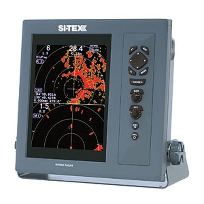 Sitex T2010A 10.4in Color Rada With 12Kw 4.5ft Open Array — 1