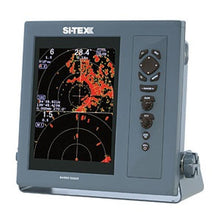 Sitex T2040A 10.4in Color Rada With 4Kw 4.5ft Open Array — 1