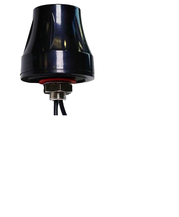 Siren Marine Remote Cellular and GPS Antenna Threaded Dome Mount