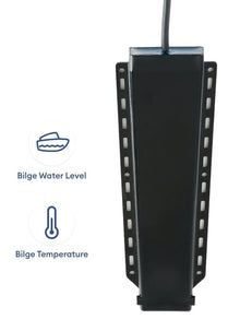 Sensar Marine Boat Monitor with Bilge Sentry — 2