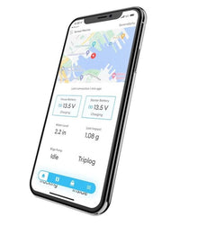 Sensar Marine Boat Monitor with Bilge Sentry — 3
