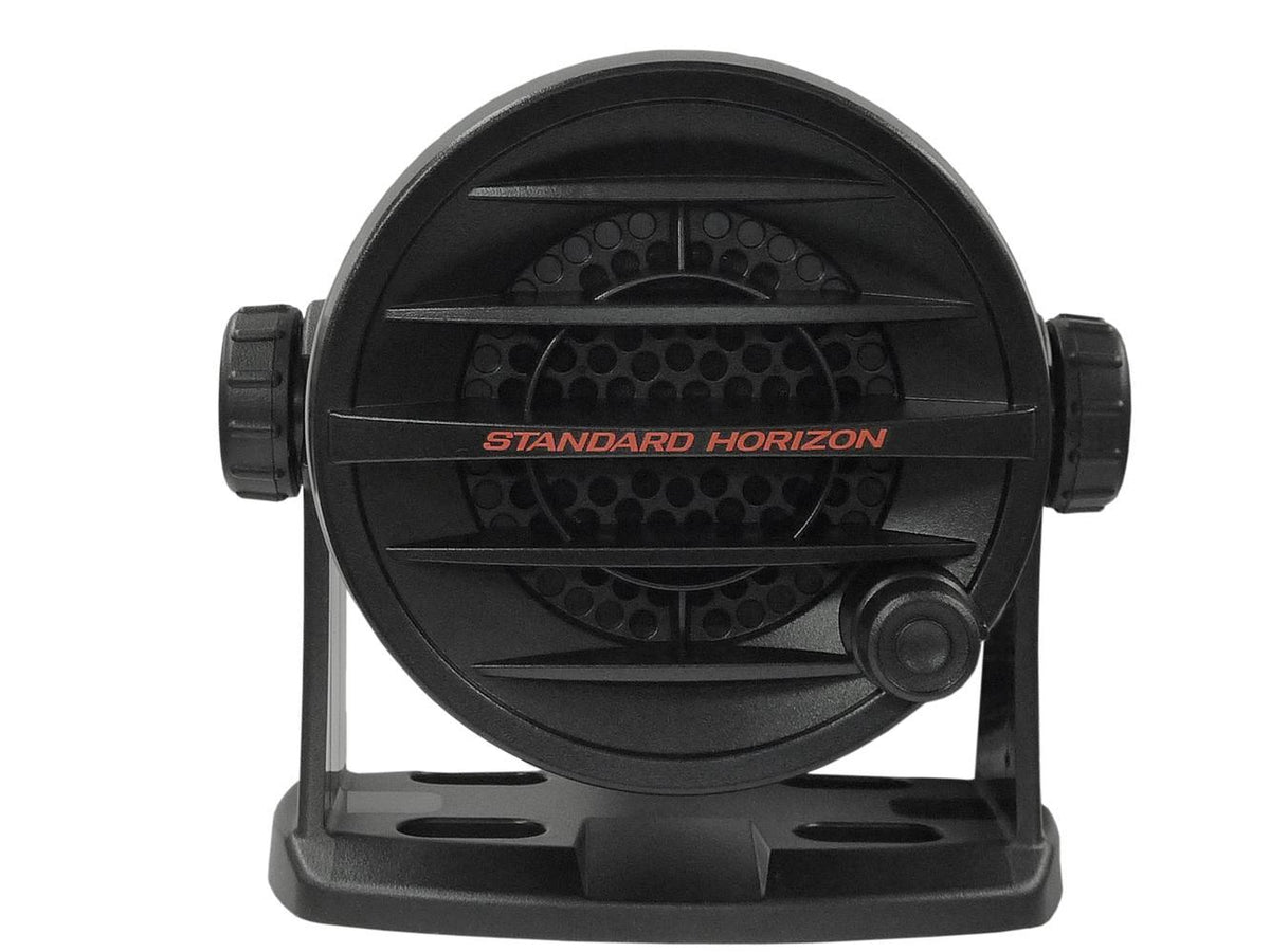 Standard MLS-410LH-B Black Intercom Speaker — 1