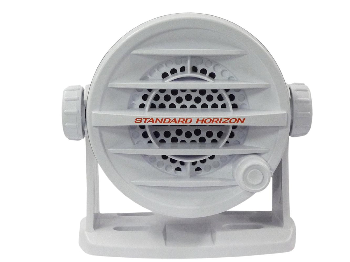 Standard MLS-410LH-W White Intercom Speaker — 1
