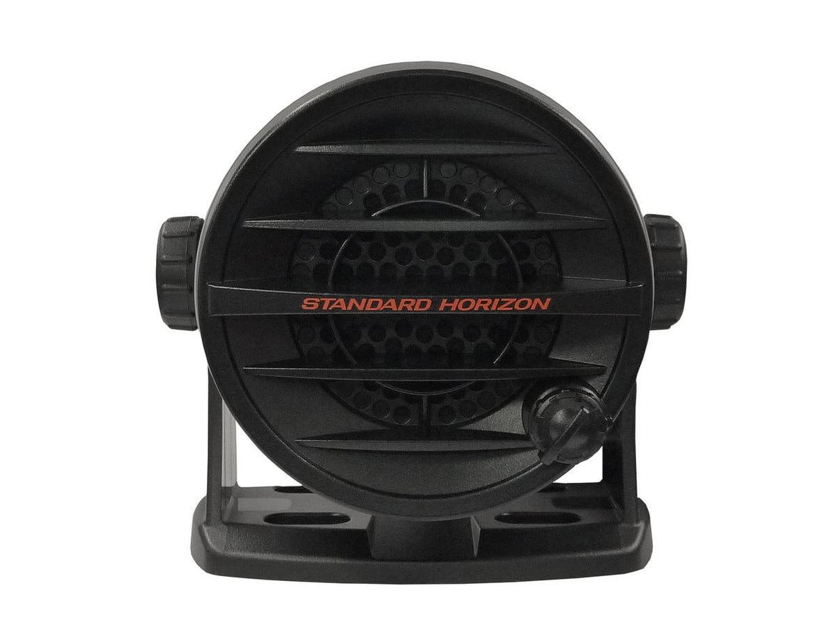 Standard MLS-410PA-B Black 10 Watt Amplified Speaker — 1