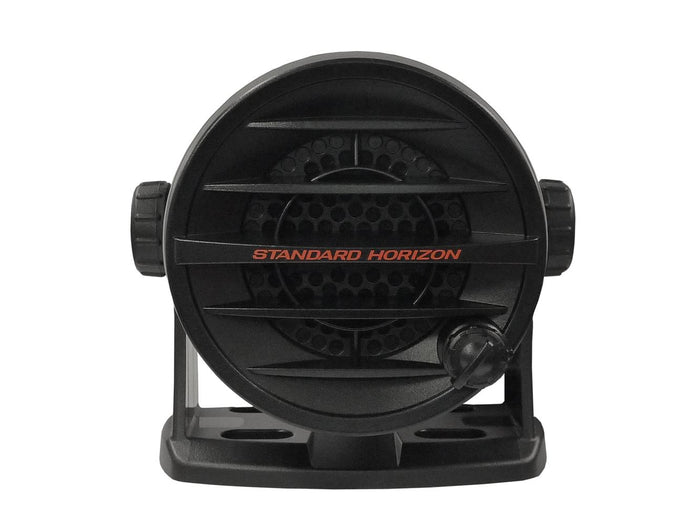 Standard MLS-410PA-B Black 10 Watt Amplified Speaker — 1