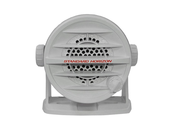 Standard MLS-410PA-W White 10 Watt Amplified Speaker — 1