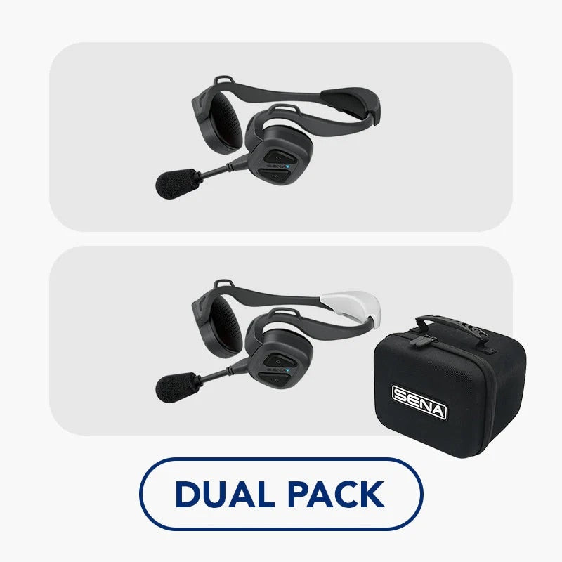 Sena Nautitalk Bosun Yachting Mesh Intercom Headset Dual Pack — 1