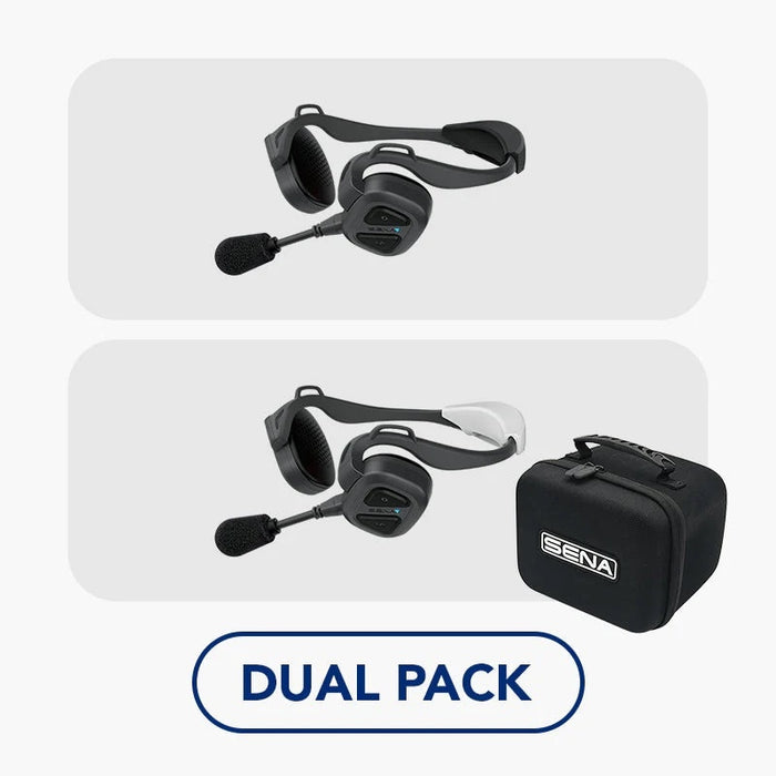 Sena Nautitalk Bosun Yachting Mesh Intercom Headset Dual Pack — 1