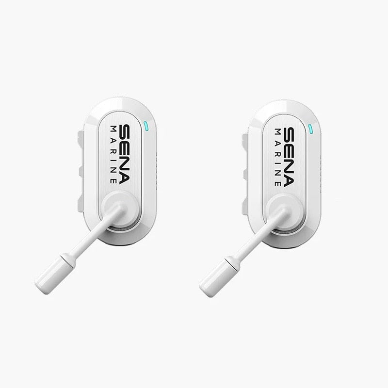 Sena Nautitalk Crew Yachting Mesh Intercom Headset Dual Pack