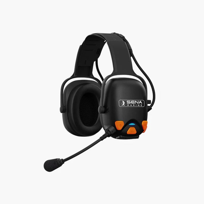 Sena Nautitalk N2R Mesh Intercom™ Communication Headset with Hearing Protection — 1