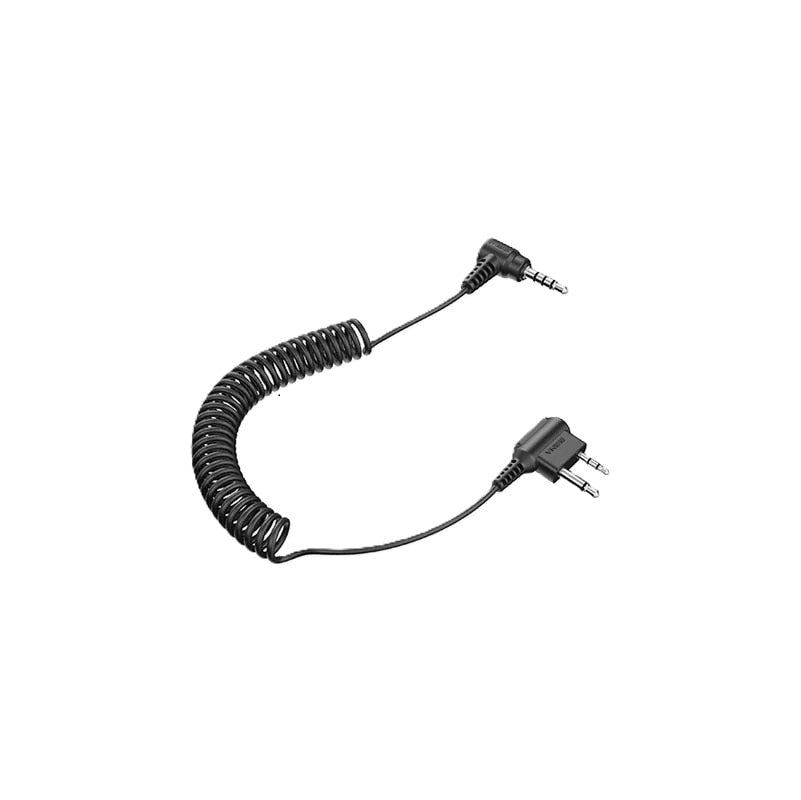 Sena 2 Way Radio Cable for Midland Twin-Pin Connector