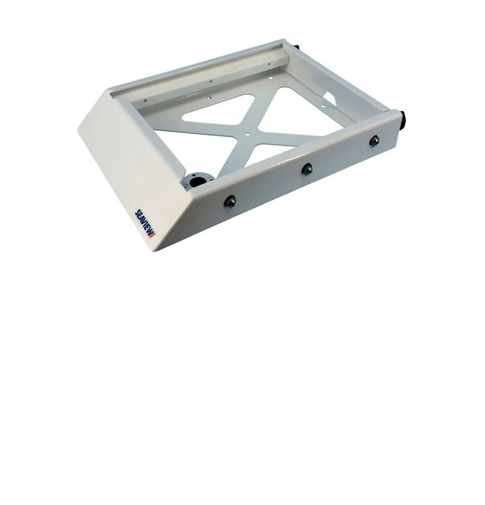 Seaview White Starlink Mini Heavy Duty Surface Mount — 1