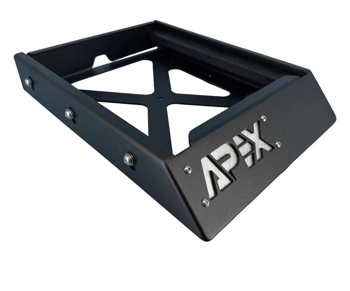 Seaview Black Starlink Mini Heavy Duty Surface Mount — 1