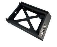 Seaview Black Starlink Mini Heavy Duty Surface Mount — 3
