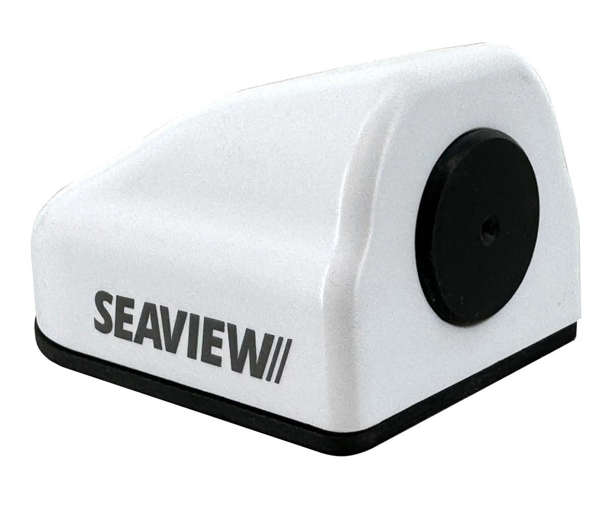 Seaview CG2090 90D Cable Seal Up To 13.5mm Wire Size White Plastic Cover — 1