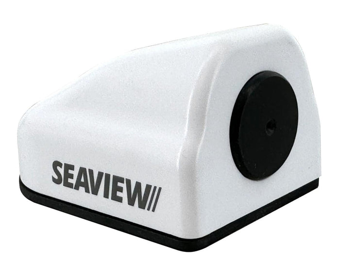 Seaview CG2090 90D Cable Seal Up To 13.5mm Wire Size White Plastic Cover — 1