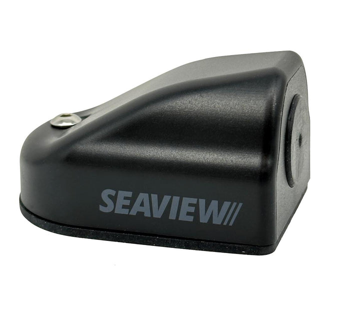Seaview CG2090 90D Cable Seal Up To 13.5mm Wire Size Black Plastic Cover — 1
